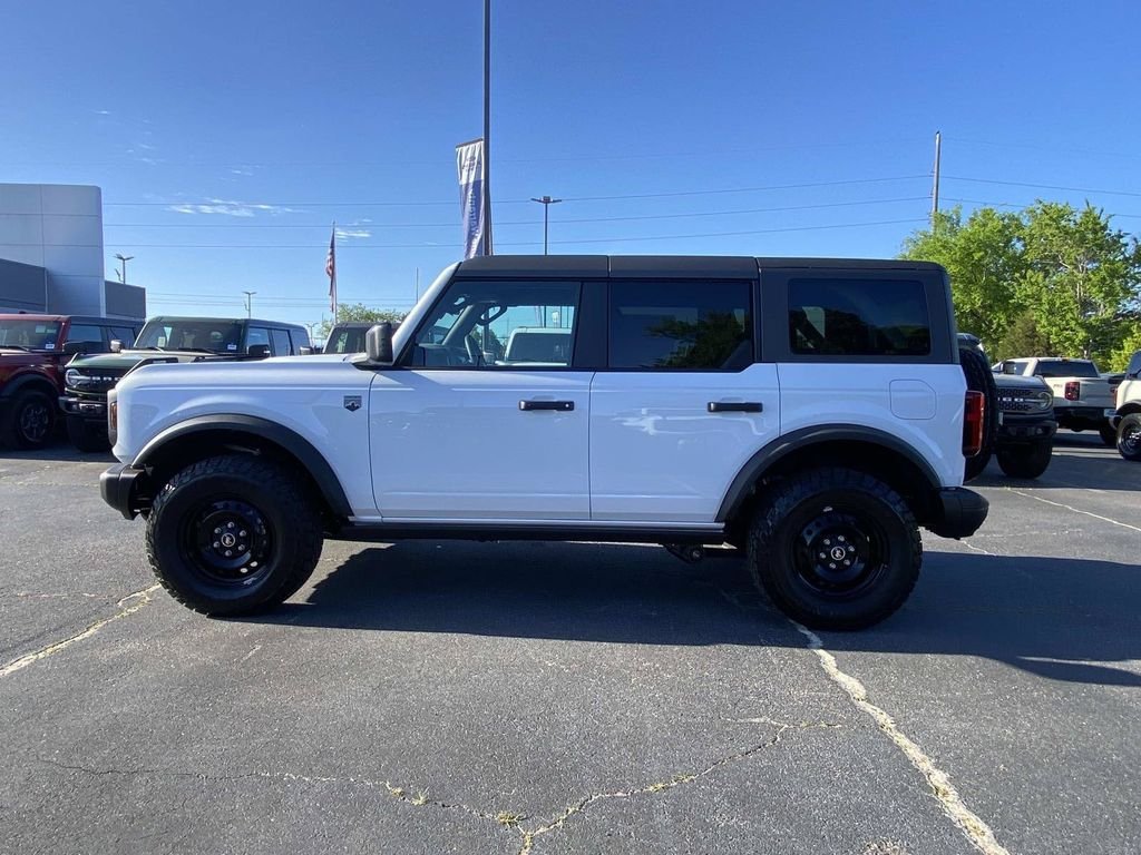 New 2026 Ford Bronco Big Bend w/ Black Diamond Package AWD/4WD image 5
