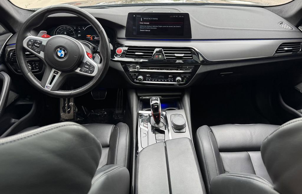 Used 2018 BMW M5 w/ Executive Package image 30