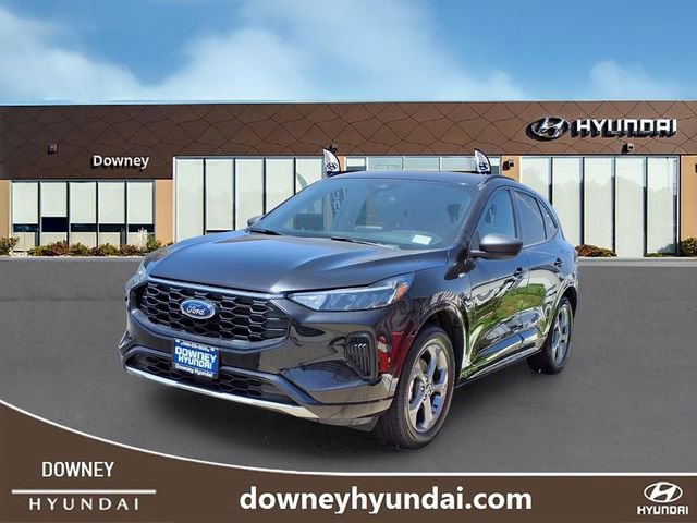 Used 2024 Ford Escape ST-Line
