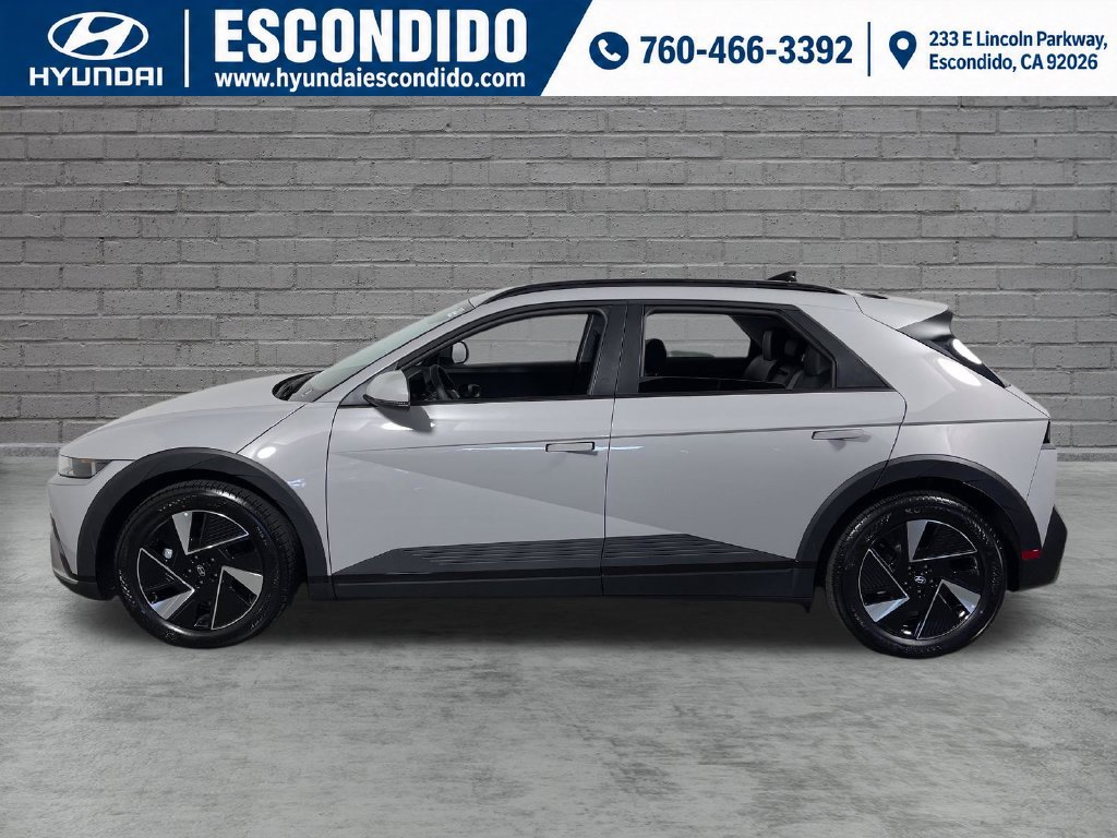 New 2027 Hyundai Ioniq 5 SEL RWD image 2