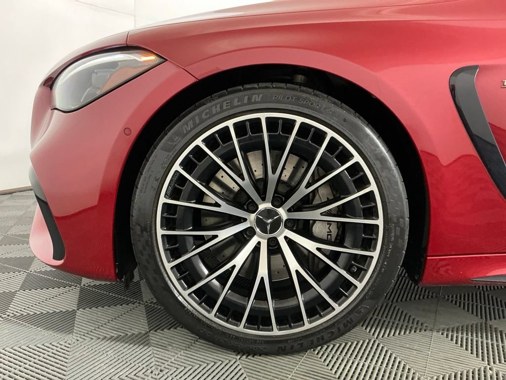 Used 2024 Mercedes-Benz CLE 53 AMG 4MATIC image 29