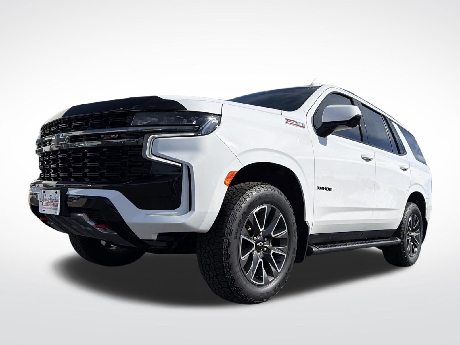 Used 2021 Chevrolet Tahoe Z71 image 2