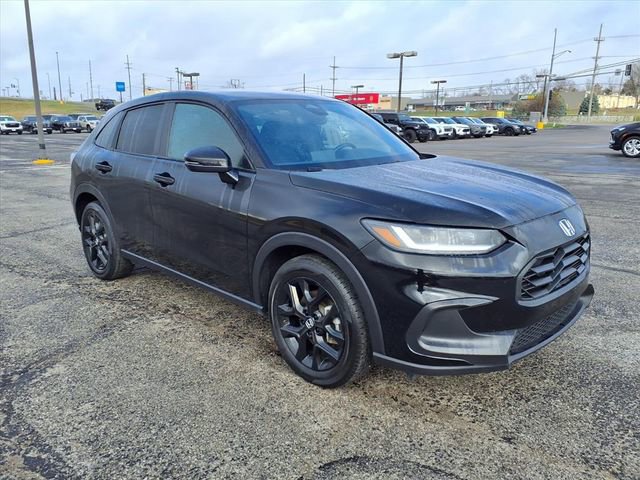 Used 2025 Honda HR-V Sport image 5