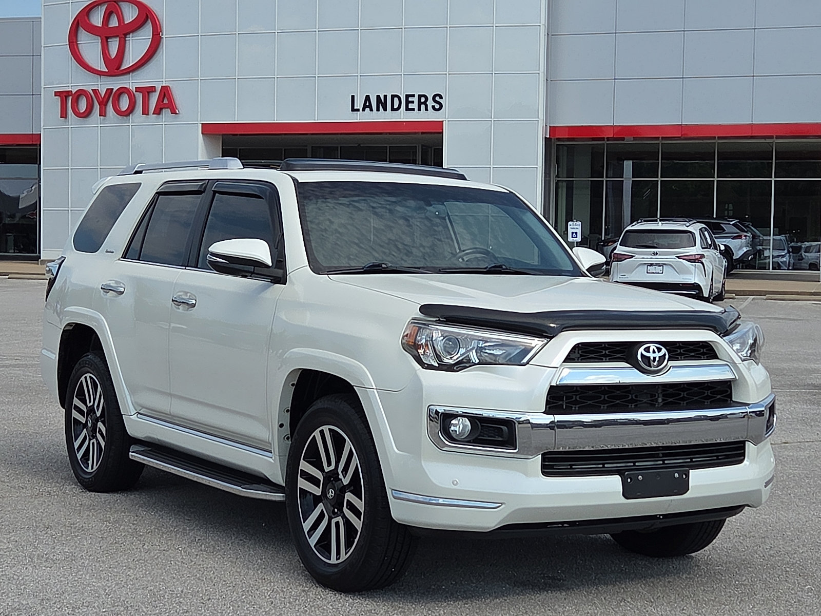 Used 2019 Toyota 4Runner Limited
