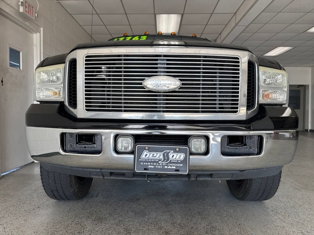 Used 2007 Ford F350 XLT AWD/4WD image 3