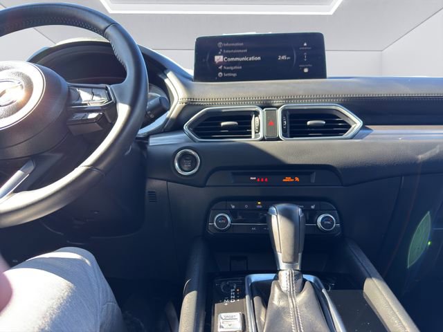 Used 2024 MAZDA CX-5 AWD 2.5 S w/ Preferred Package image 16