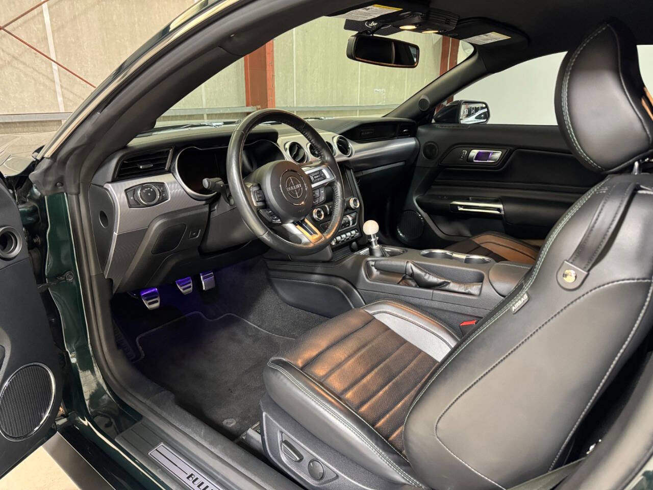 Used 2020 Ford Mustang Bullitt image 20