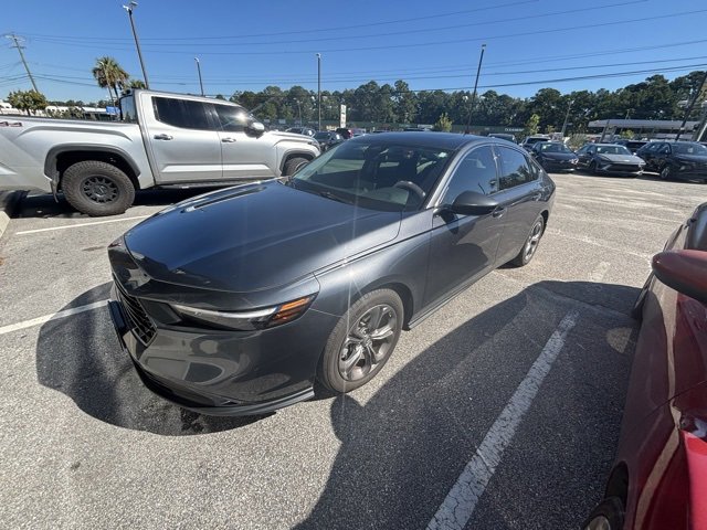 Used 2024 Honda Accord EX