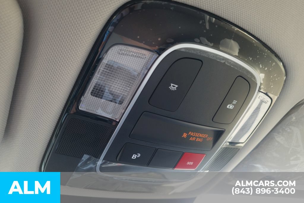 Certified 2025 Hyundai Sonata SE FWD image 29
