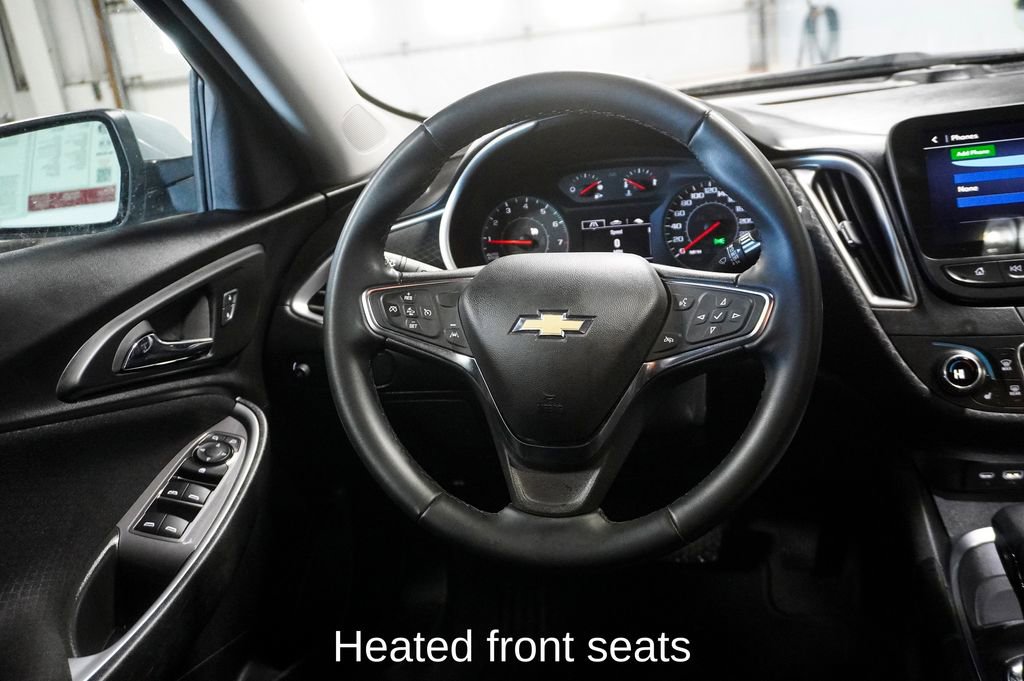 Used 2024 Chevrolet Malibu LT w/ Sport Edition image 9