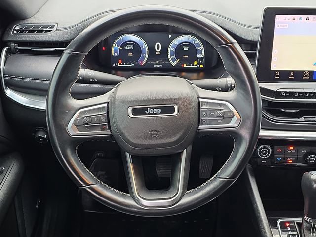 Certified 2022 Jeep Compass High Altitude image 31