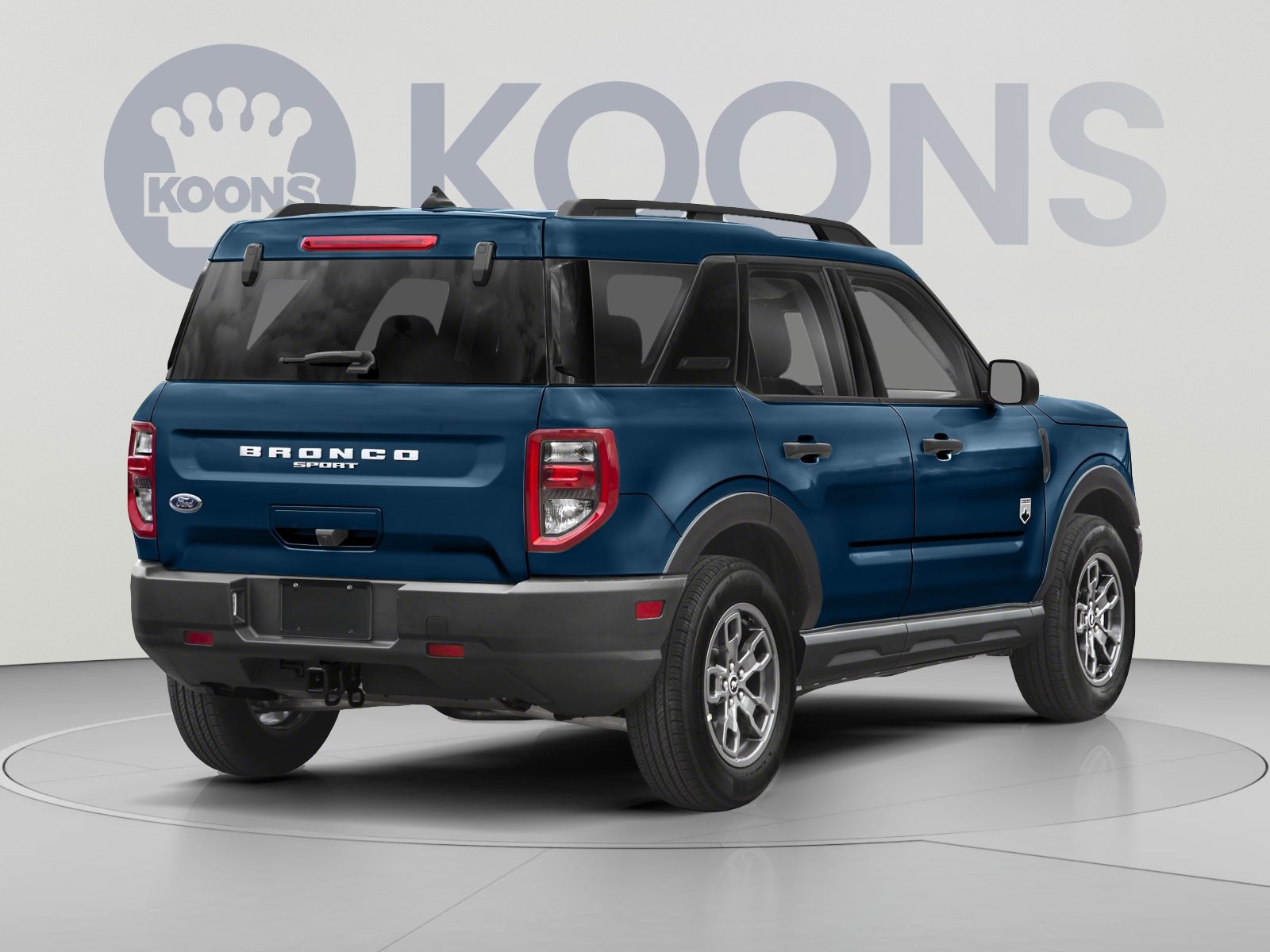 Used 2023 Ford Bronco Sport Big Bend w/ Convenience Package AWD/4WD image 2