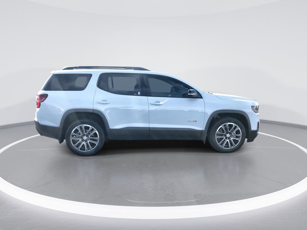 Used 2021 GMC Acadia AT4 w/ Trailering Package image 9