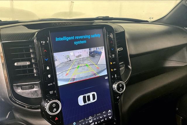 Used 2022 RAM 1500 Big Horn image 21