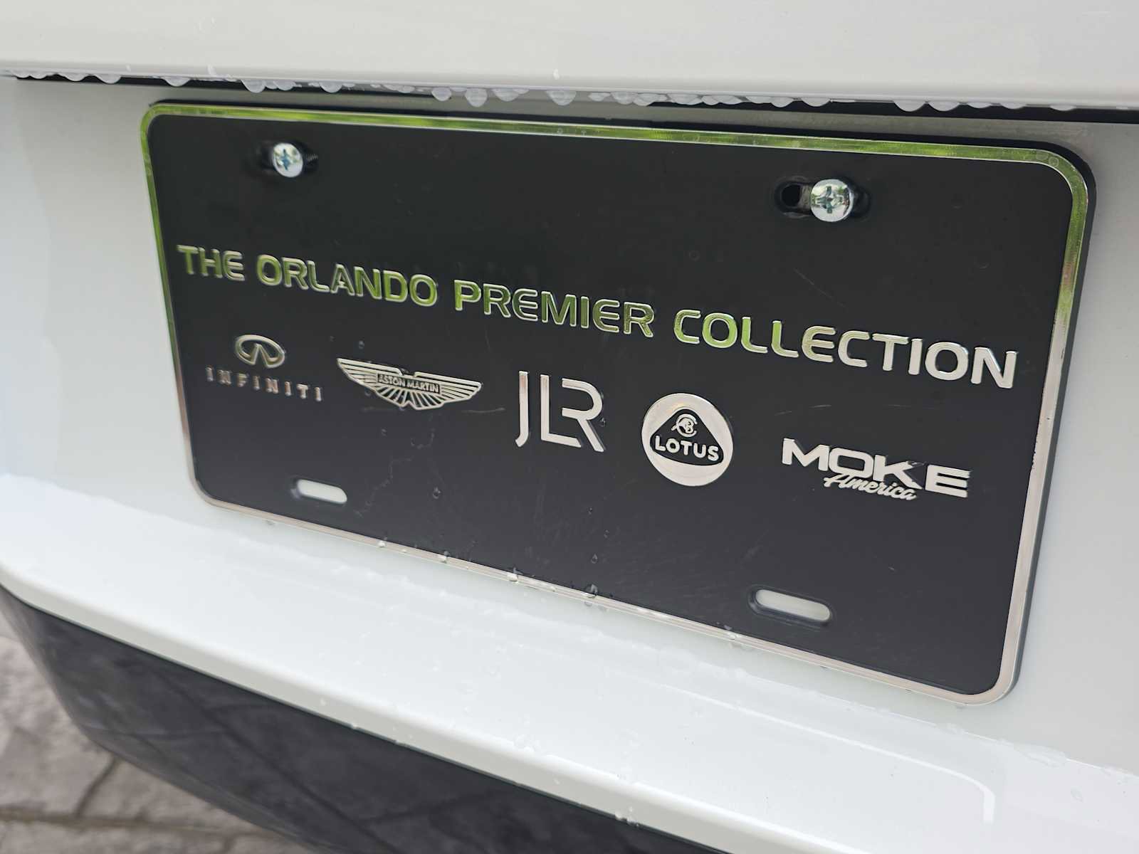 New 2026 INFINITI QX80 Luxe w/ Exterior Package image 6