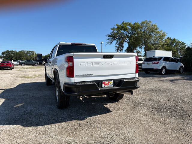 New 2026 Chevrolet Silverado 2500 W/T AWD/4WD image 11