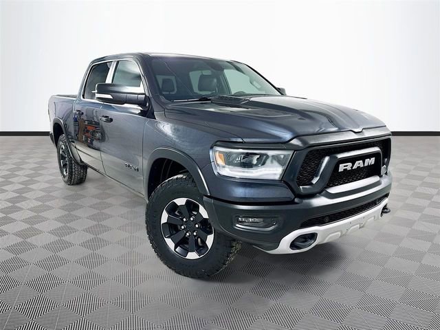 Used 2019 RAM 1500 Rebel w/ Rebel Level 2 Equipment Group image 1