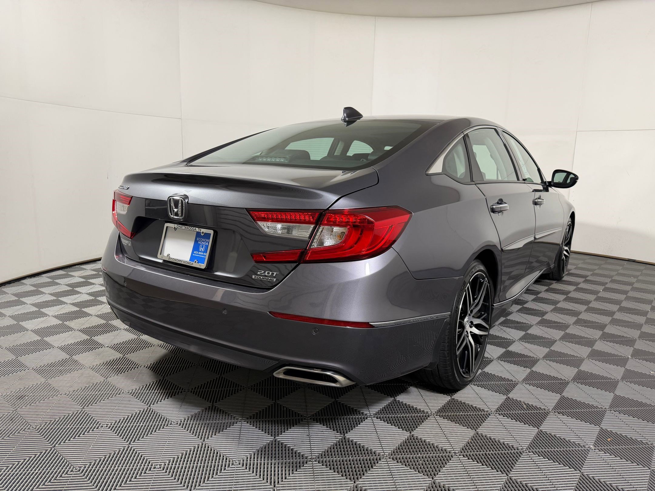 Certified 2021 Honda Accord Touring image 19