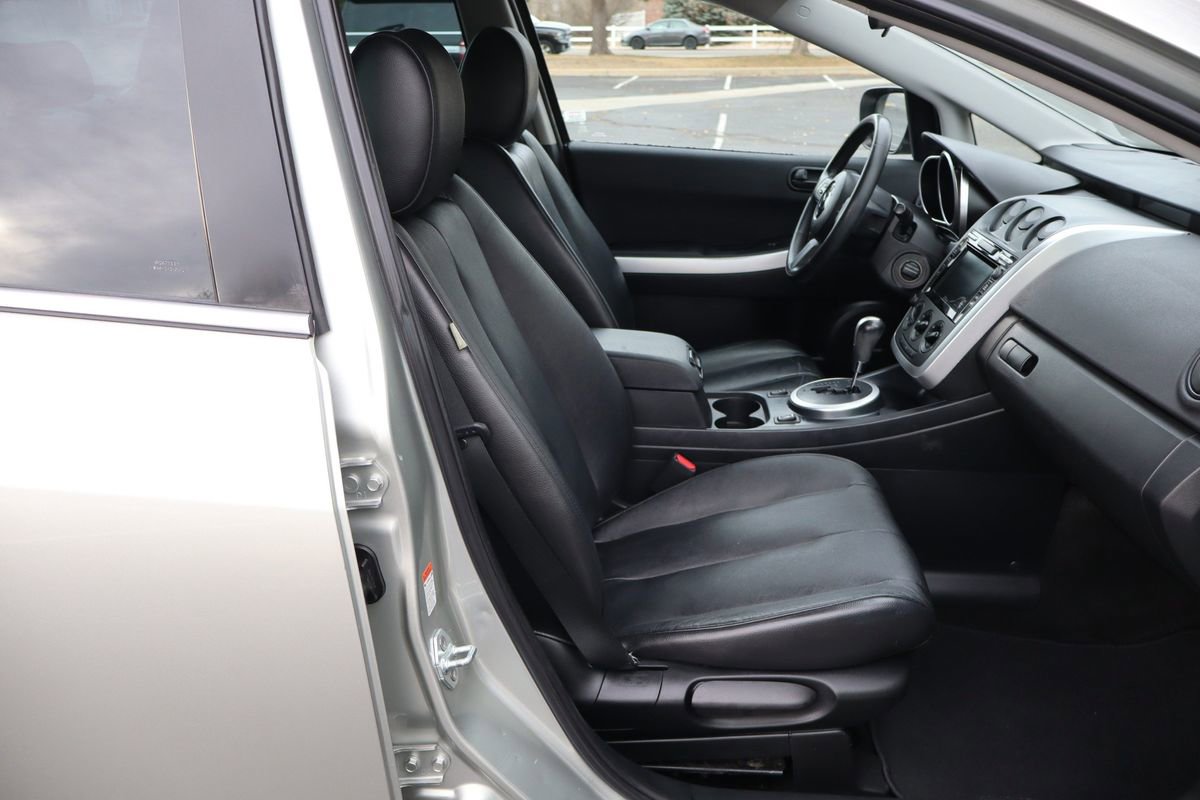Used 2007 MAZDA CX-7 Touring w/ Technology Pkg image 22