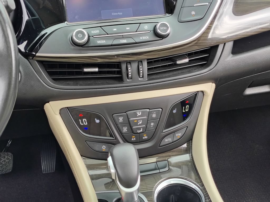 Used 2020 Buick Envision Preferred FWD image 35