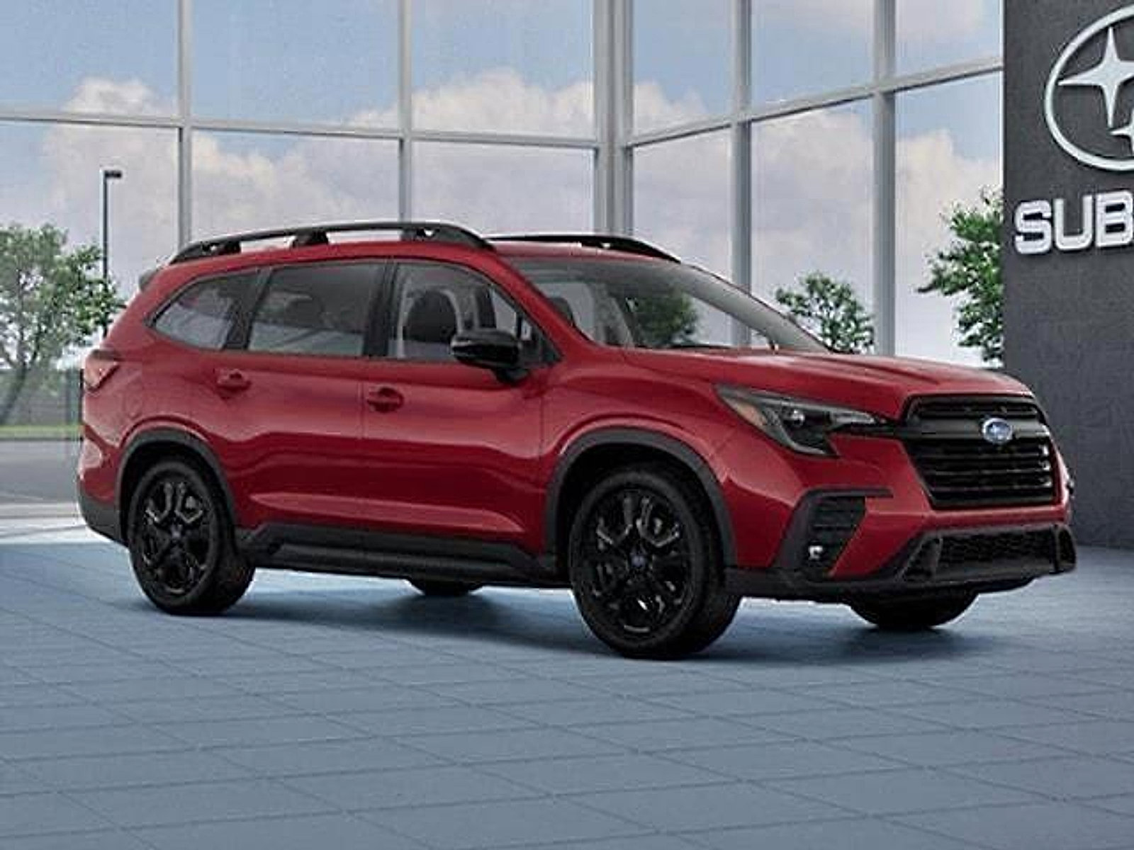 New 2026 Subaru Ascent Bronze Edition AWD/4WD image 1