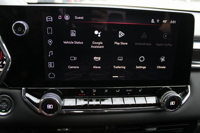 New 2025 GMC Canyon Elevation w/ Convenience Package image 24