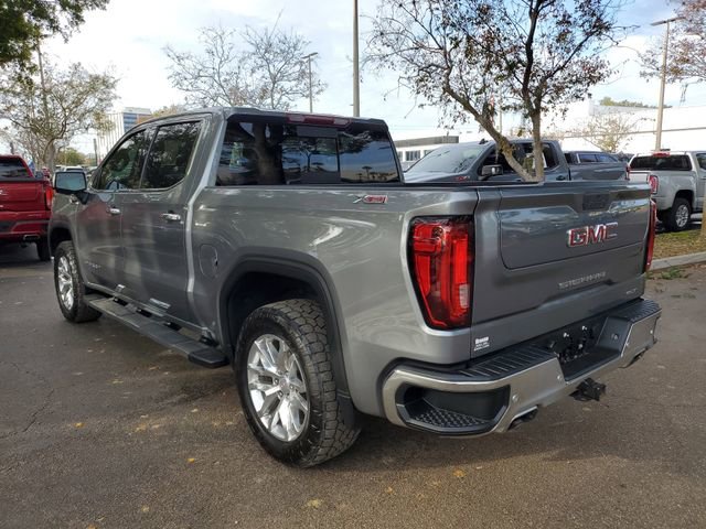 Used 2022 GMC Sierra 1500 SLT w/ SLT Premium Plus Package image 3