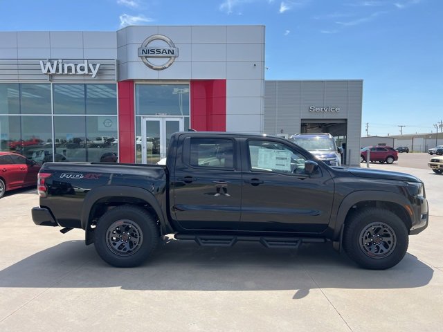 New 2026 Nissan Frontier PRO-4X image 8
