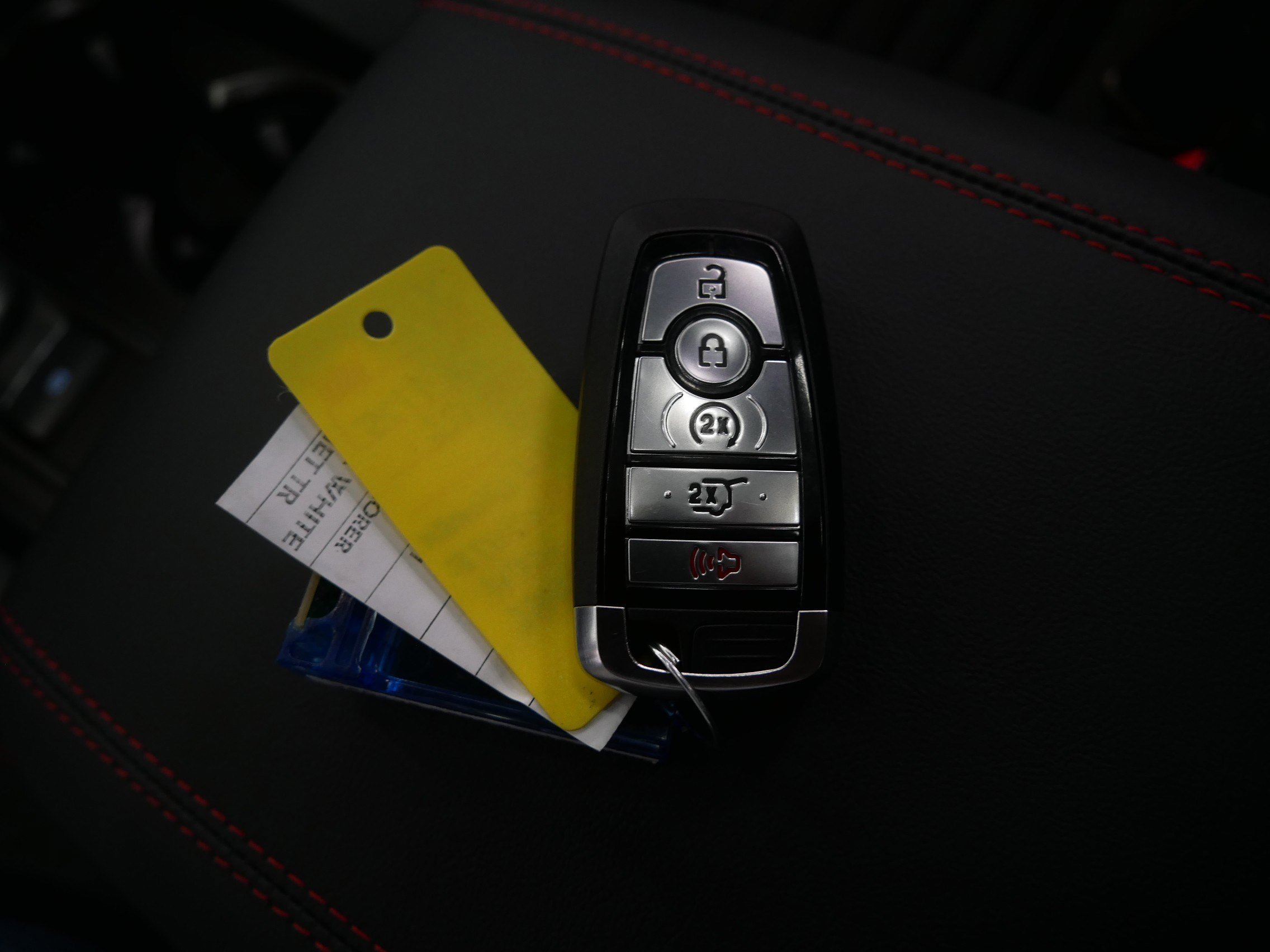 Used 2026 Ford Explorer ST-Line w/ ST-Line Street Pack image 34