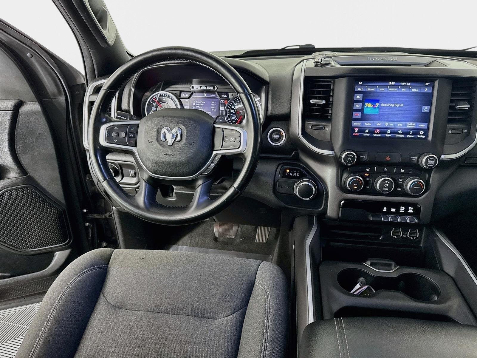 Used 2021 RAM 1500 Big Horn RWD image 22