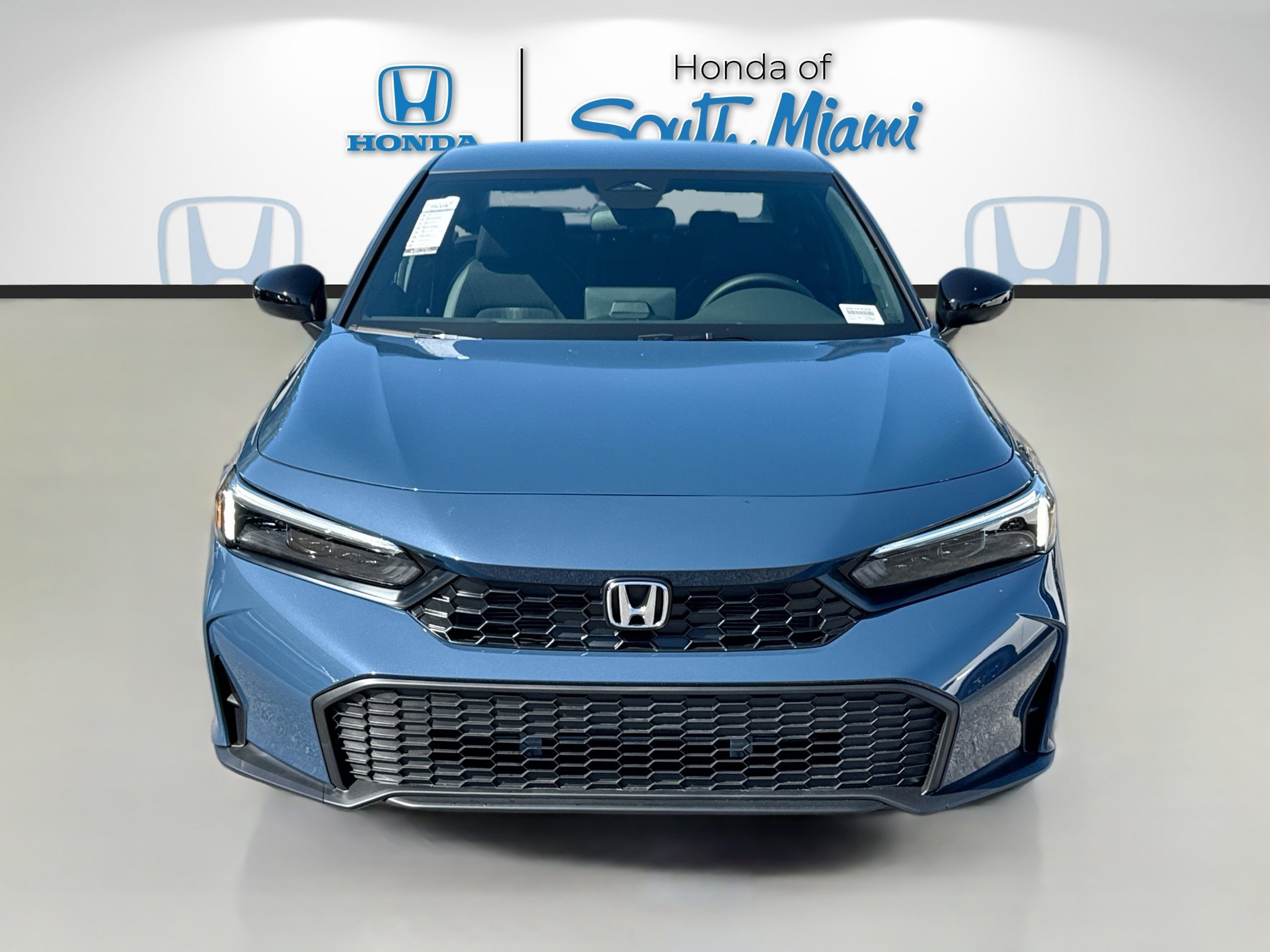 New 2026 Honda Civic Sport image 2