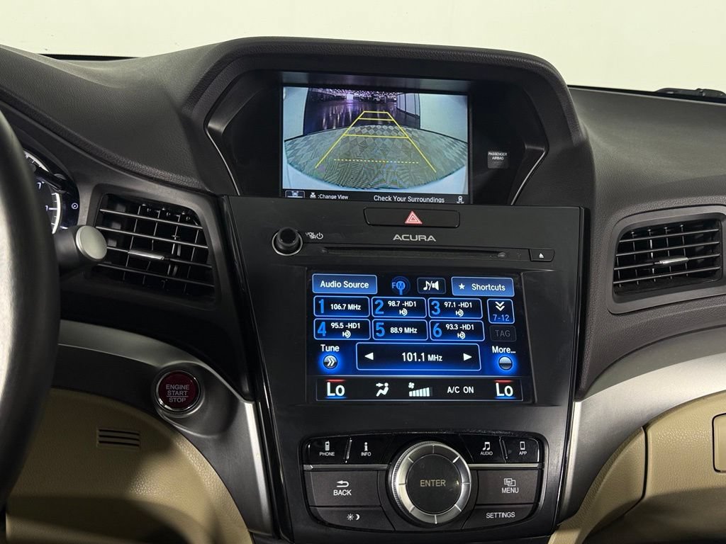 Used 2016 Acura ILX FWD image 19