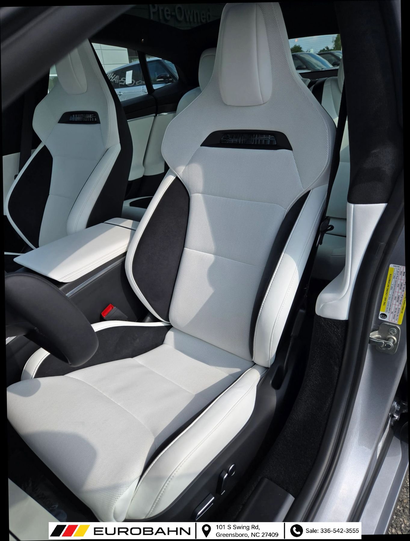 Used 2024 Tesla Model S Plaid AWD/4WD image 6