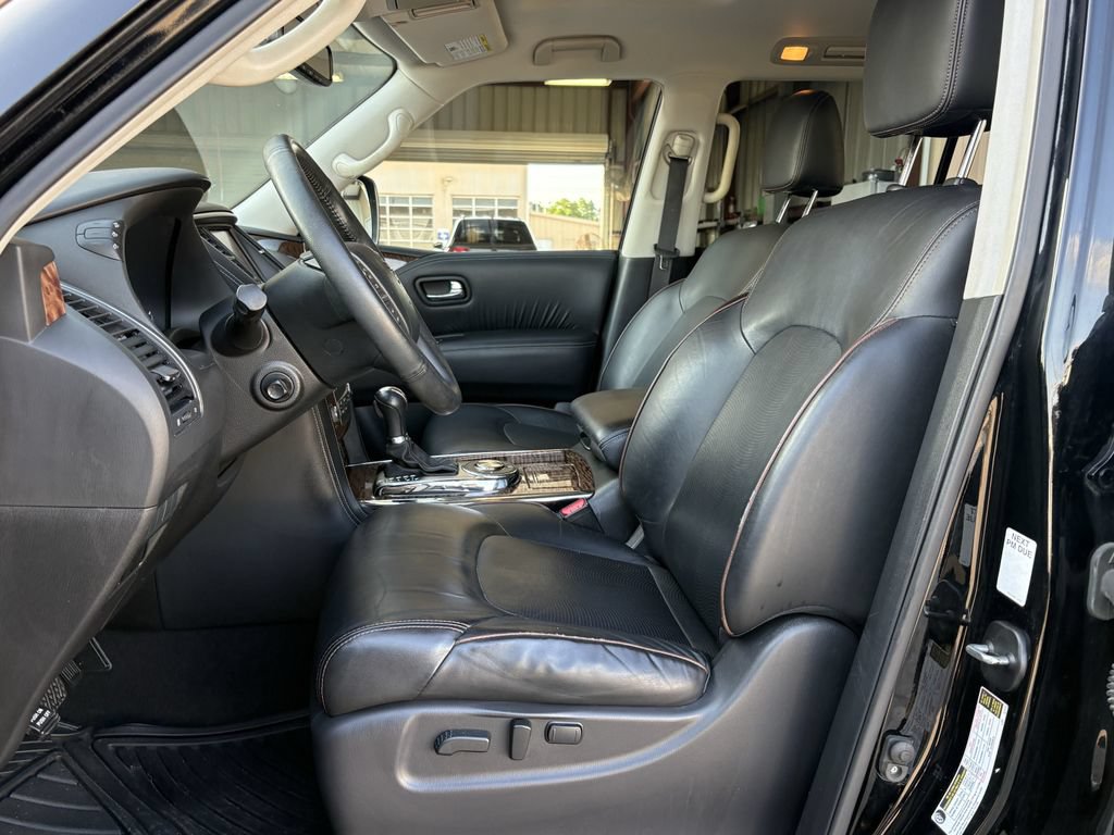 Used 2018 Nissan Armada SL w/ Moonroof Package RWD image 12
