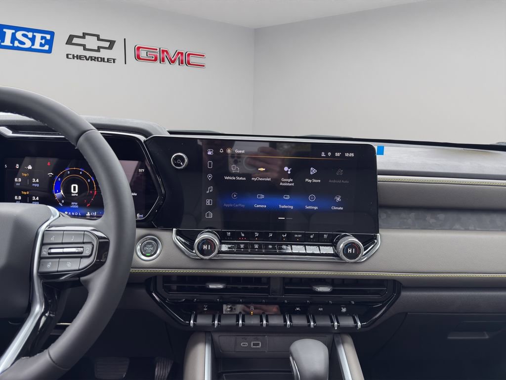 New 2026 Chevrolet Colorado ZR2 w/ Technology Package image 17