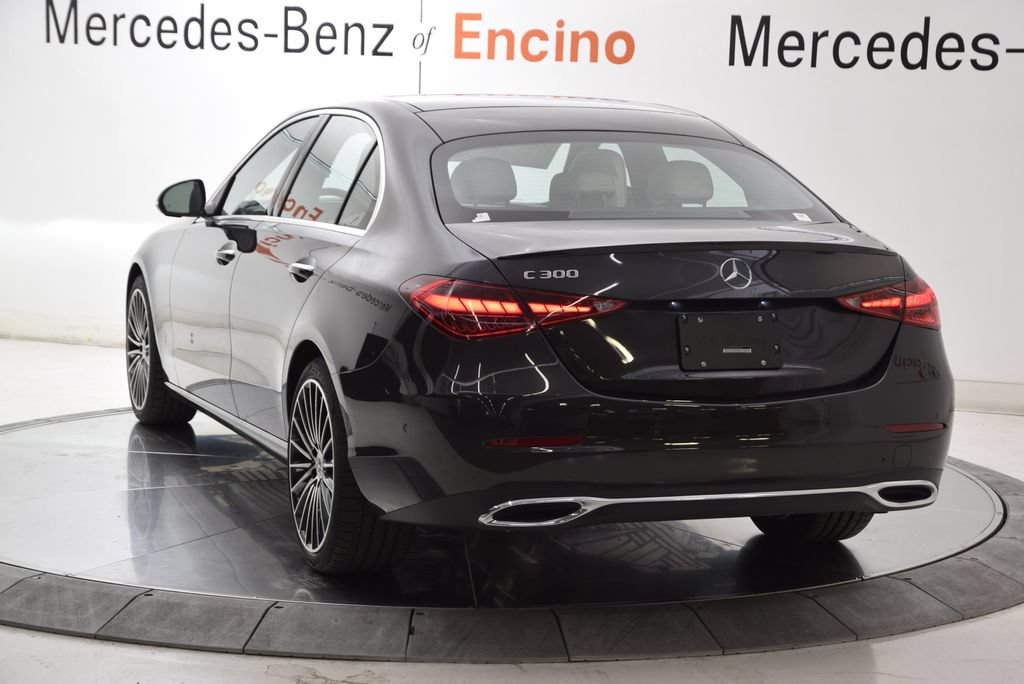 New 2026 Mercedes-Benz C 300 Sedan image 4