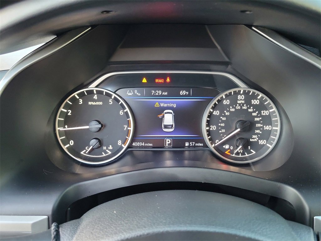 Certified 2021 Nissan Murano S image 18