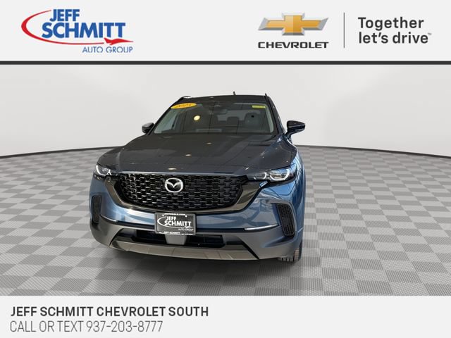 Used 2025 MAZDA CX-50 AWD 2.5 Hybrid w/ Premium Pkg image 4