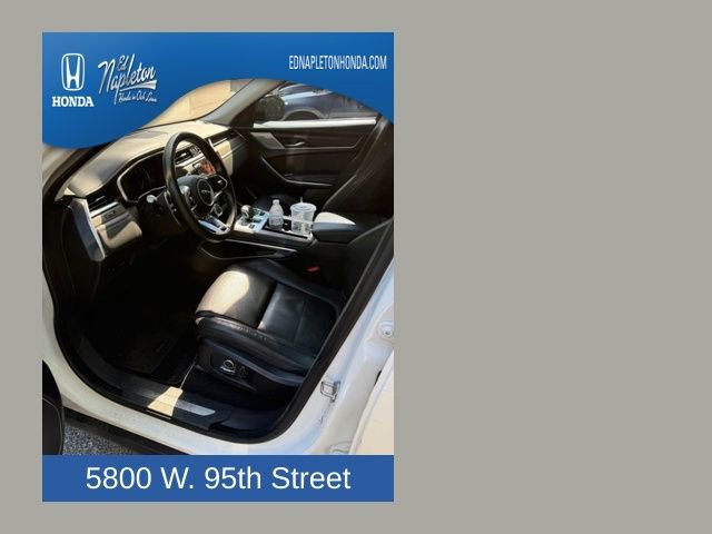Used 2021 Jaguar F-PACE S AWD/4WD image 1