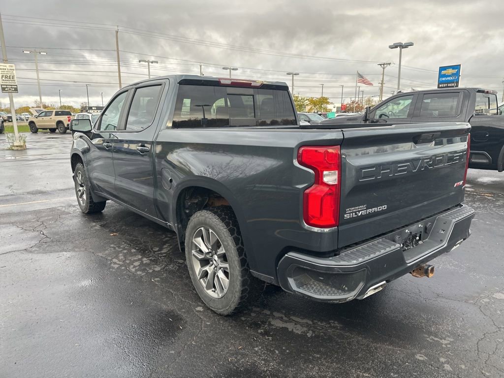 Used 2020 Chevrolet Silverado 1500 RST w/ All-Star Edition image 3
