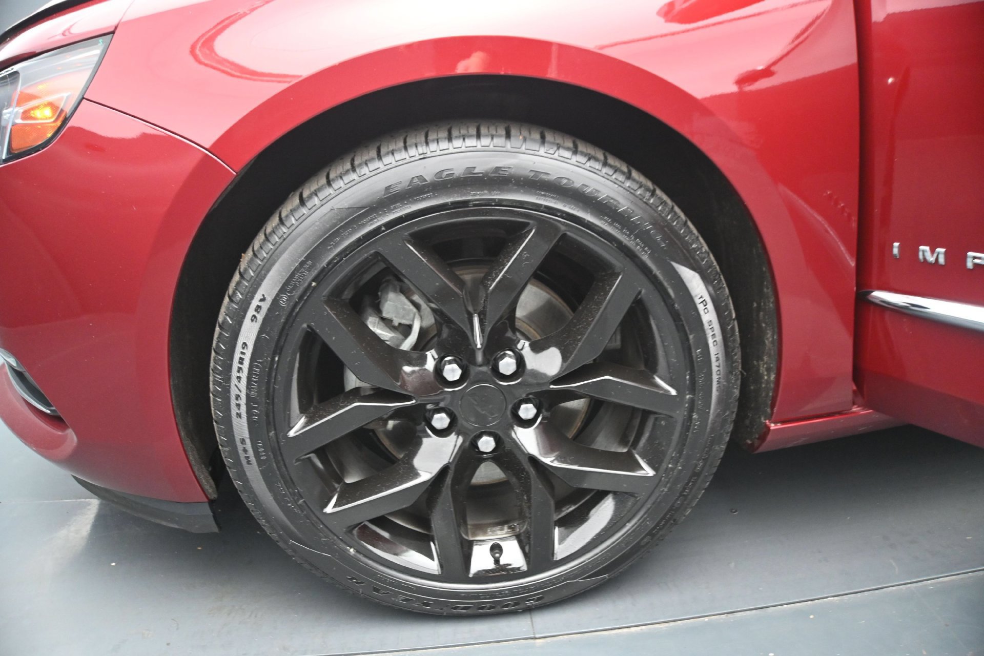 Used 2020 Chevrolet Impala Premier FWD image 25