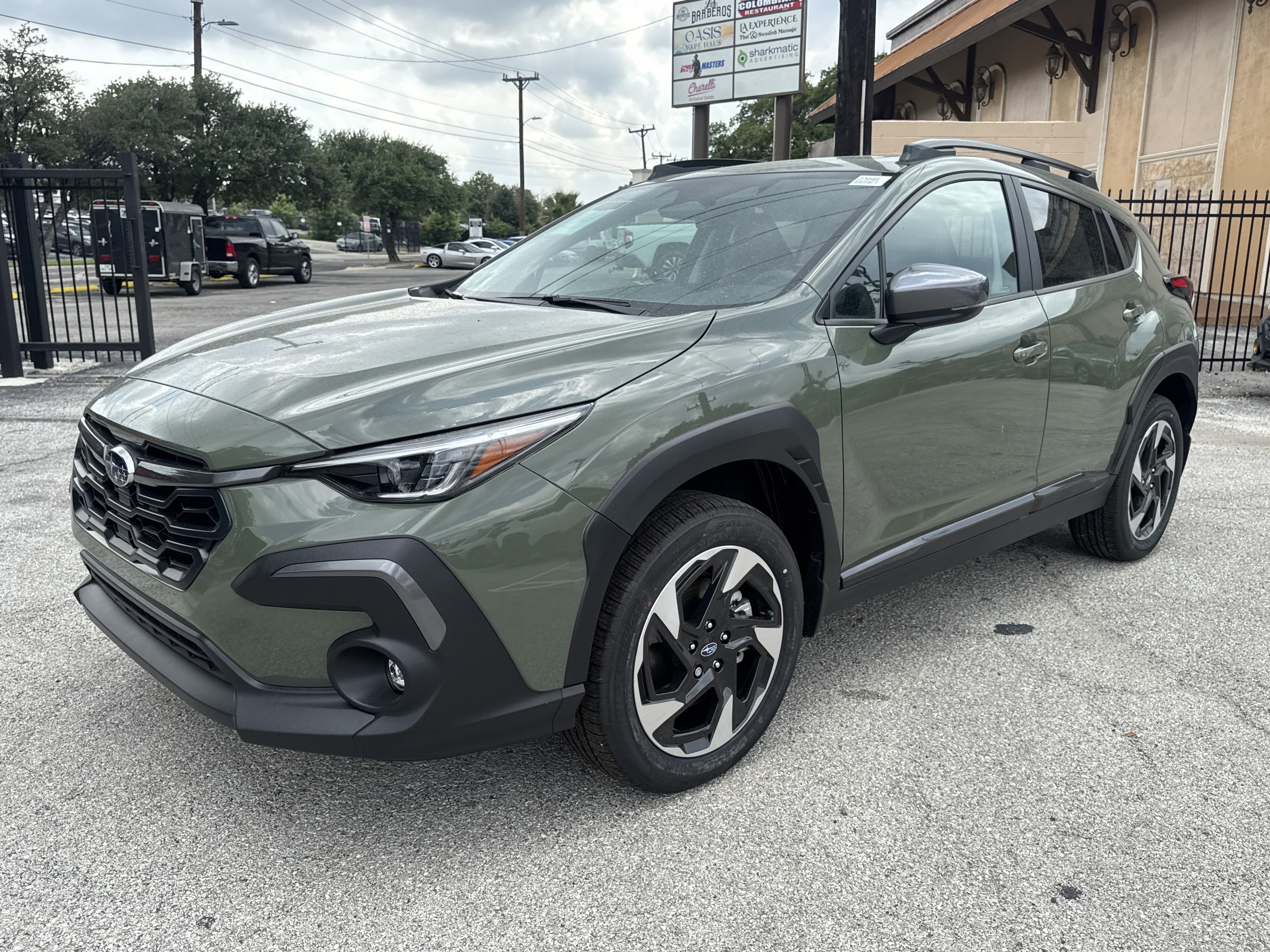 New 2026 Subaru Crosstrek 2.5i Limited AWD/4WD image 7