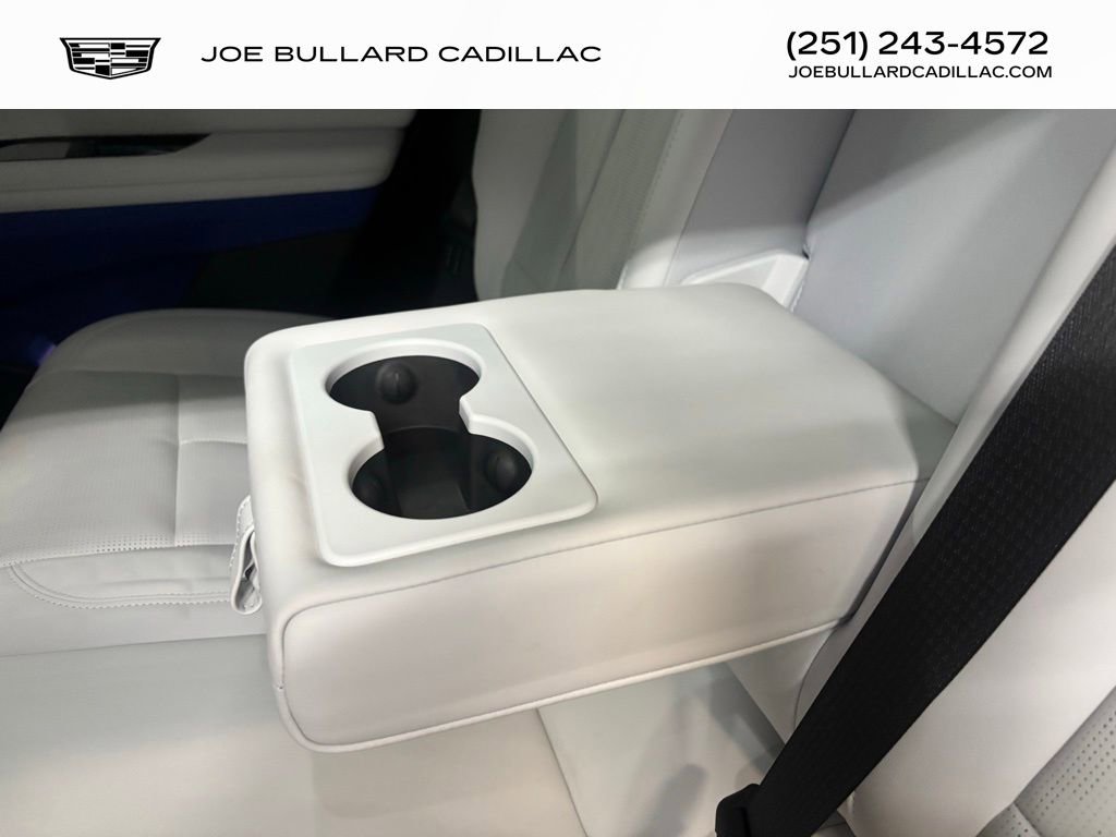New 2025 Cadillac Optiq Sport 2 w/ LPO, Floor Liner Package image 14