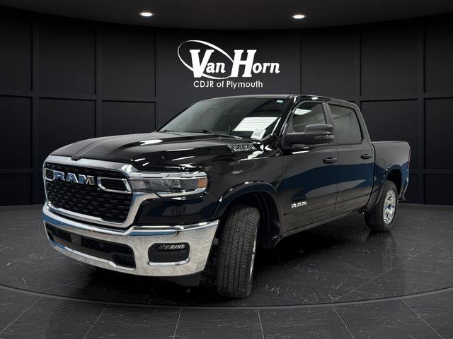 Used 2025 RAM 1500 Big Horn AWD/4WD image 3