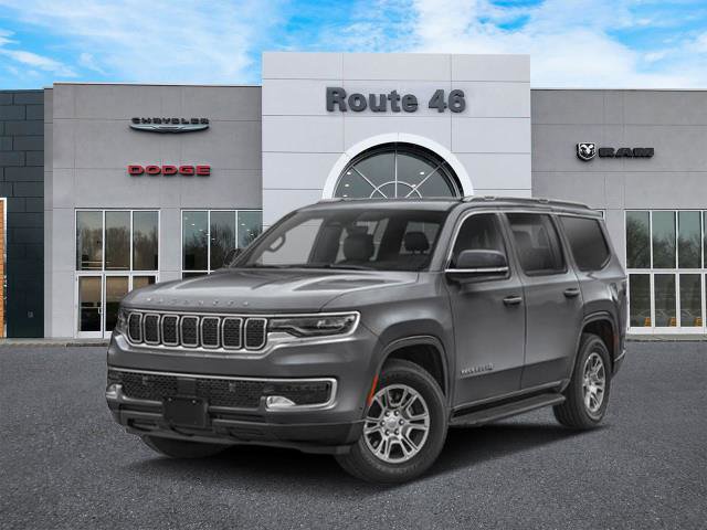 New 2025 Jeep Wagoneer Series II image 1