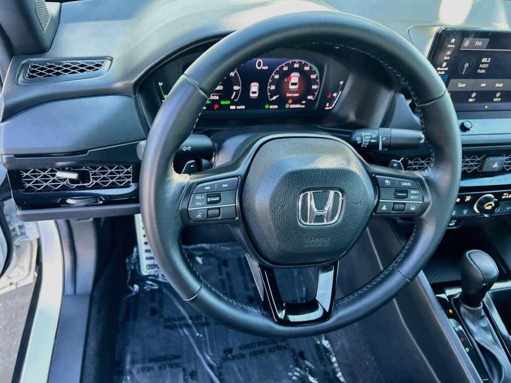Certified 2024 Honda Accord Sport image 11