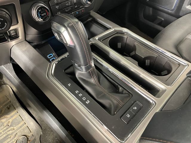 Used 2018 Ford F150 Platinum w/ Equipment Group 701A Luxury AWD/4WD image 9