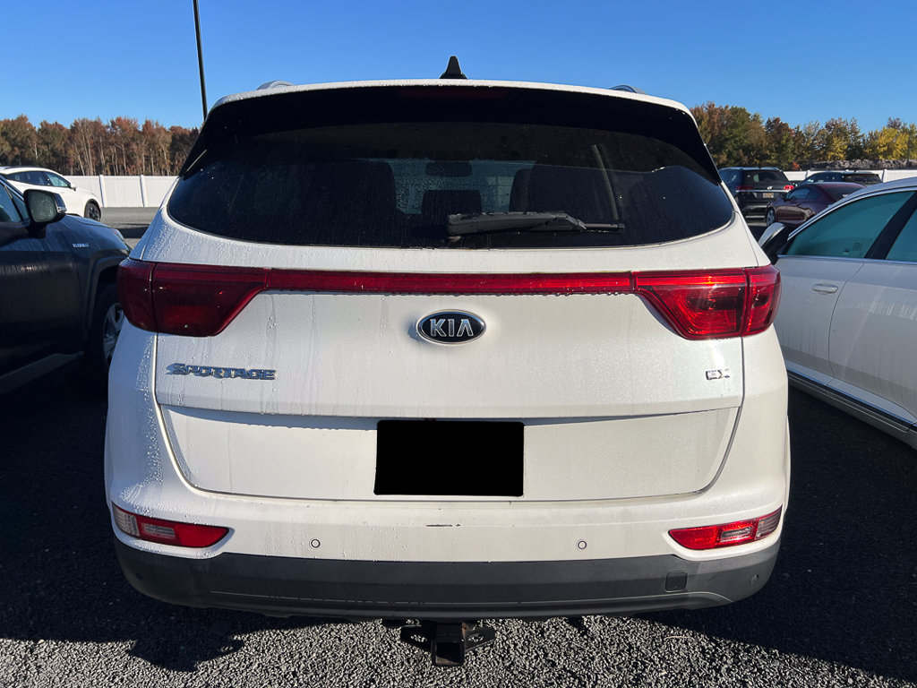 Used 2017 Kia Sportage EX w/ EX Technology Package AWD/4WD image 5
