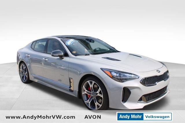 Used 2019 Kia Stinger GT2