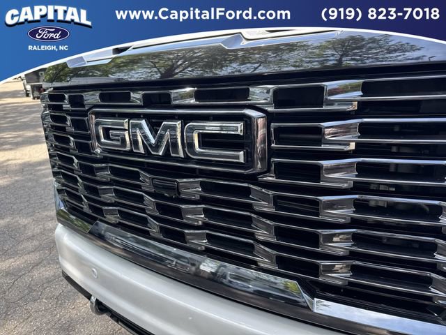 Used 2024 GMC Sierra 2500 Denali Ultimate image 10